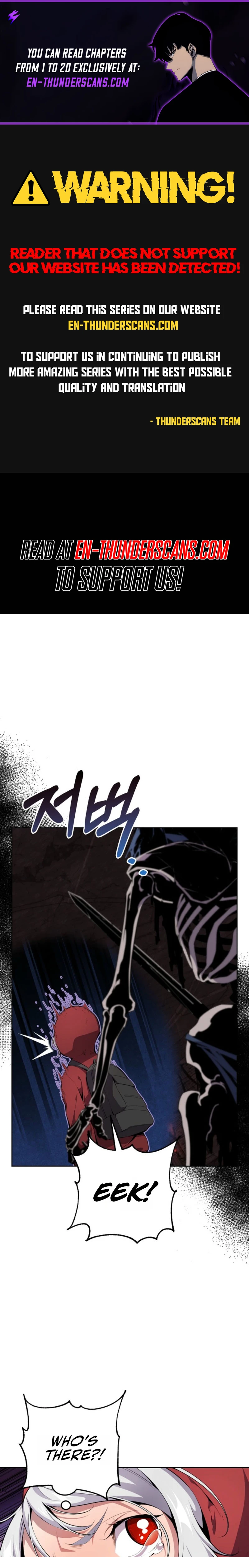 Assa Jjintta Necromancer Chapter 4 — Page 1