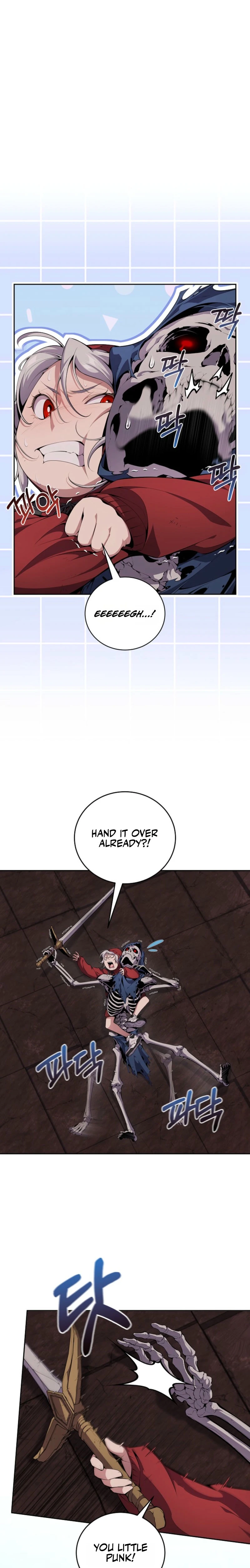 Assa Jjintta Necromancer Chapter 4 — Page 3