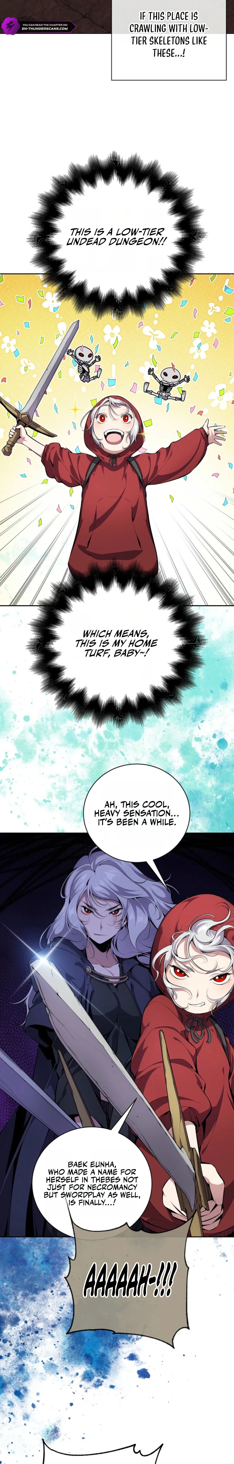 Assa Jjintta Necromancer Chapter 4 — Page 5