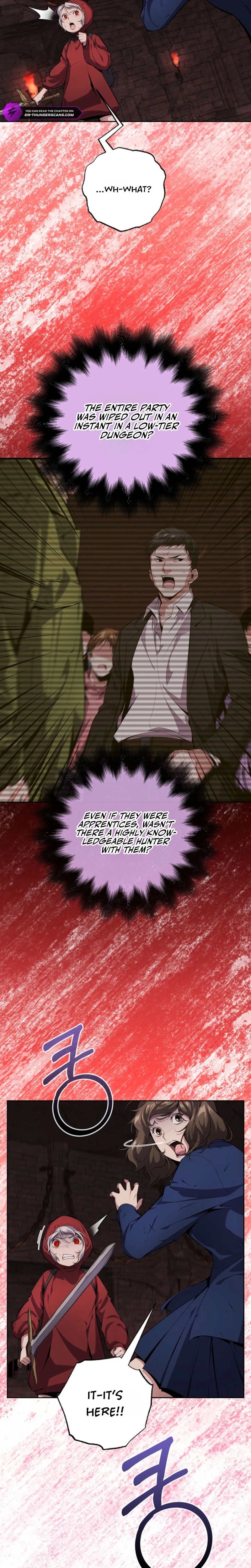 Assa Jjintta Necromancer Chapter 4 — Page 7