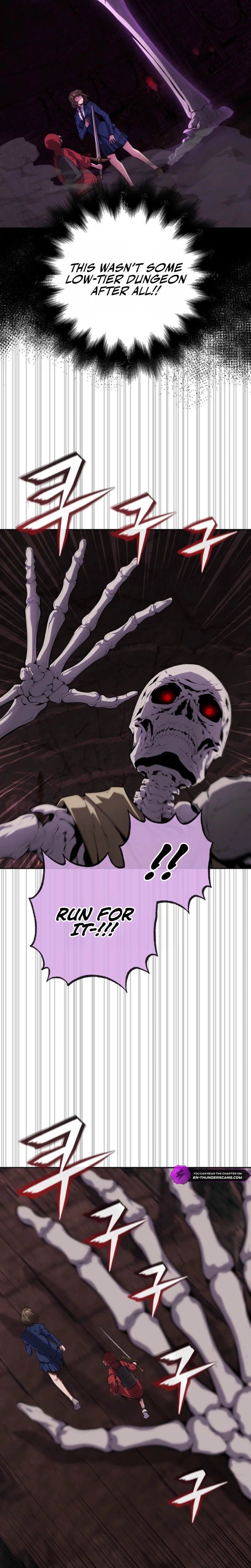 Assa Jjintta Necromancer Chapter 4 — Page 9