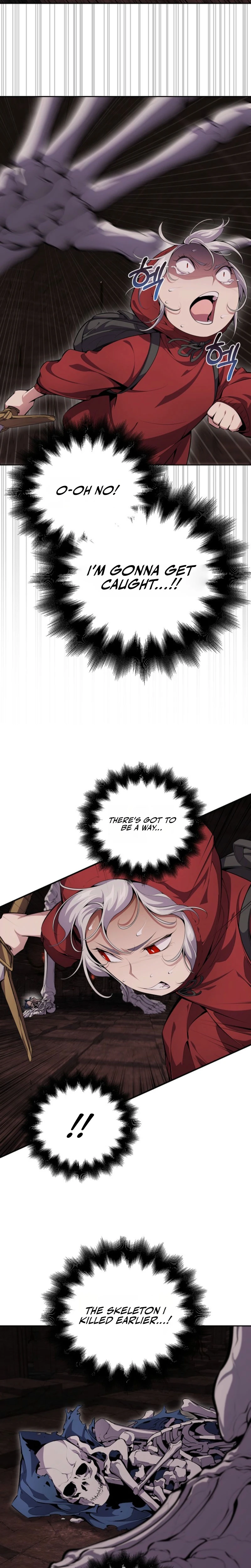 Assa Jjintta Necromancer Chapter 4 — Page 10