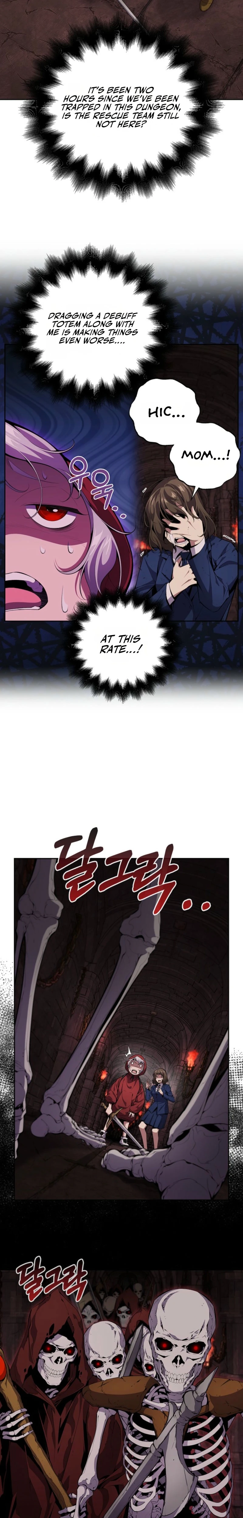 Assa Jjintta Necromancer Chapter 4 — Page 13
