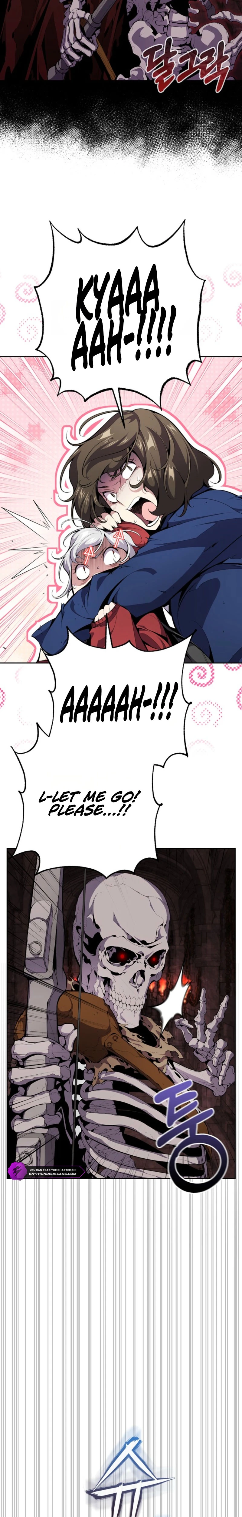 Assa Jjintta Necromancer Chapter 4 — Page 14