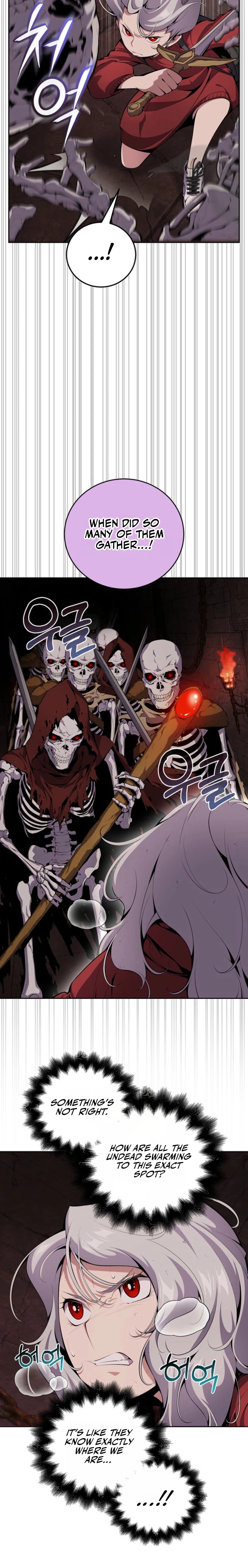 Assa Jjintta Necromancer Chapter 4 — Page 19