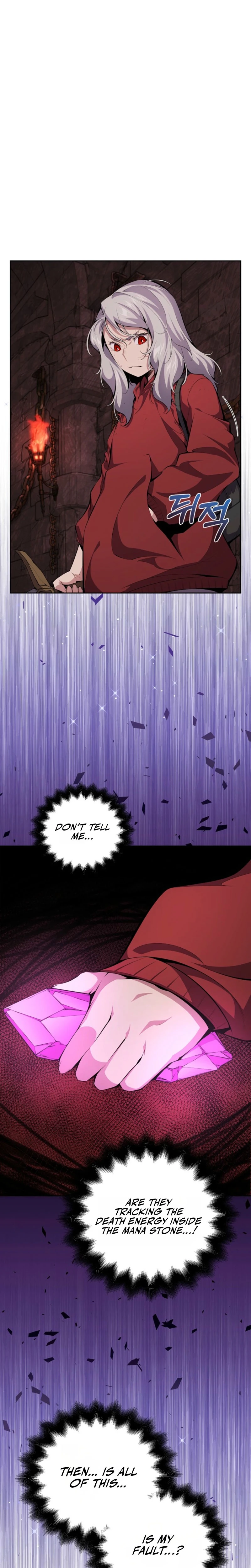 Assa Jjintta Necromancer Chapter 4 — Page 20
