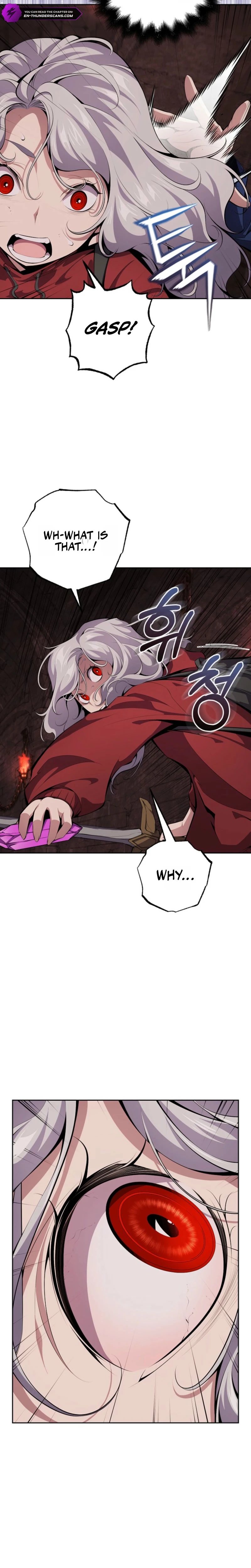 Assa Jjintta Necromancer Chapter 4 — Page 21