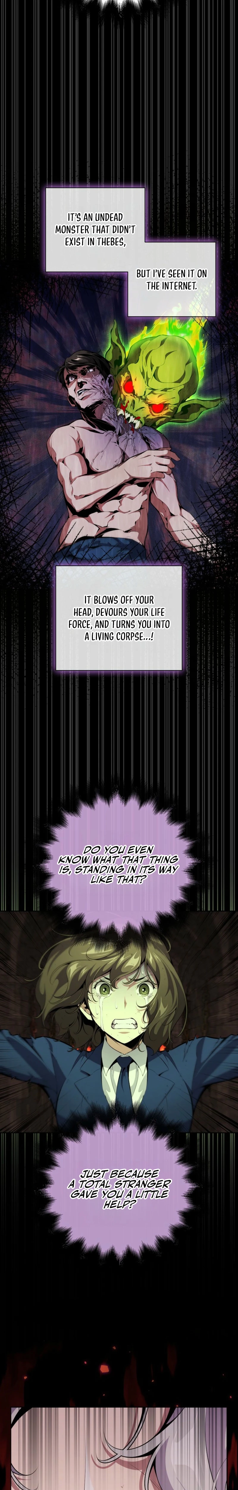 Assa Jjintta Necromancer Chapter 4 — Page 23