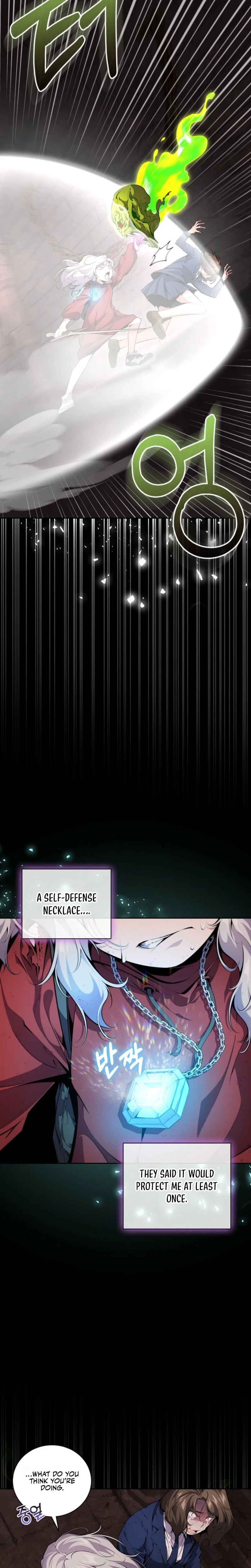 Assa Jjintta Necromancer Chapter 4 — Page 25