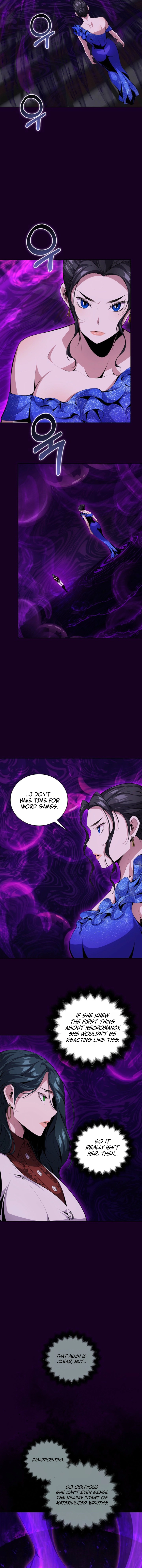 Assa Jjintta Necromancer Chapter 7 — Page 7