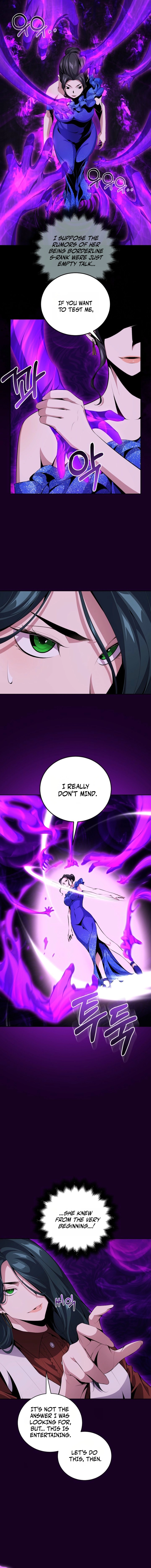 Assa Jjintta Necromancer Chapter 7 — Page 8