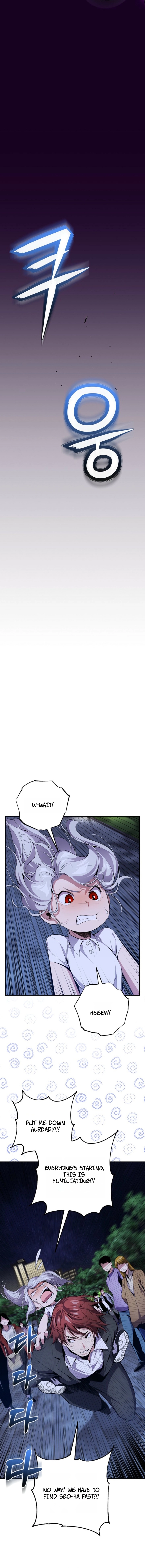 Assa Jjintta Necromancer Chapter 7 — Page 11