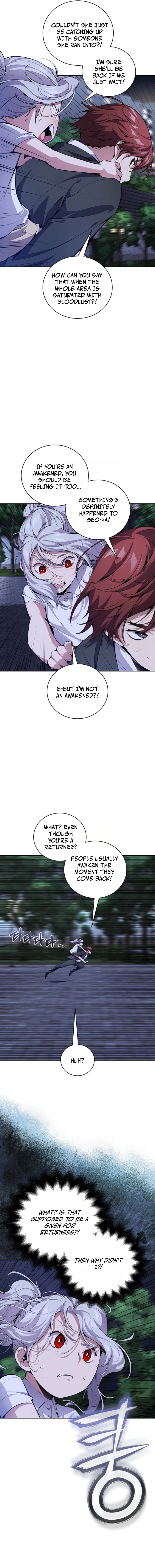 Assa Jjintta Necromancer Chapter 7 — Page 12
