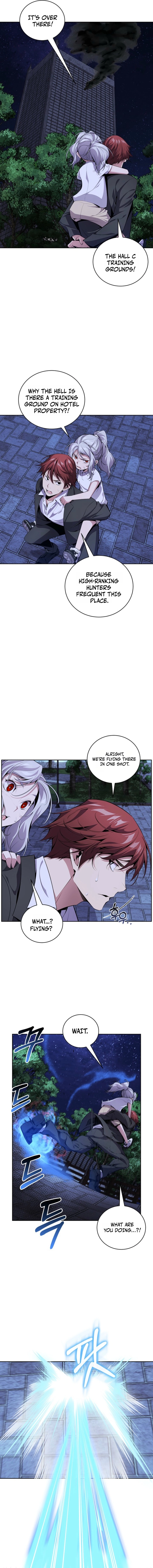 Assa Jjintta Necromancer Chapter 7 — Page 13
