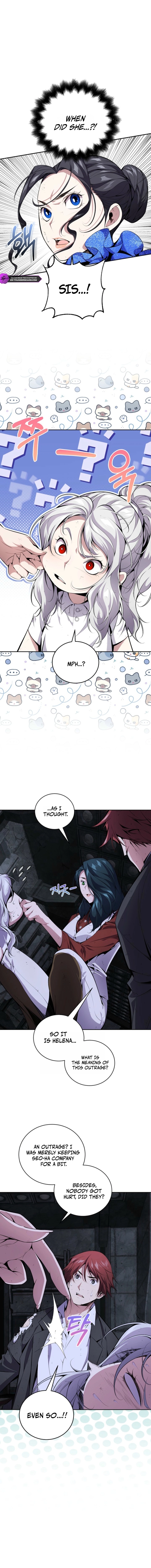 Assa Jjintta Necromancer Chapter 7 — Page 17