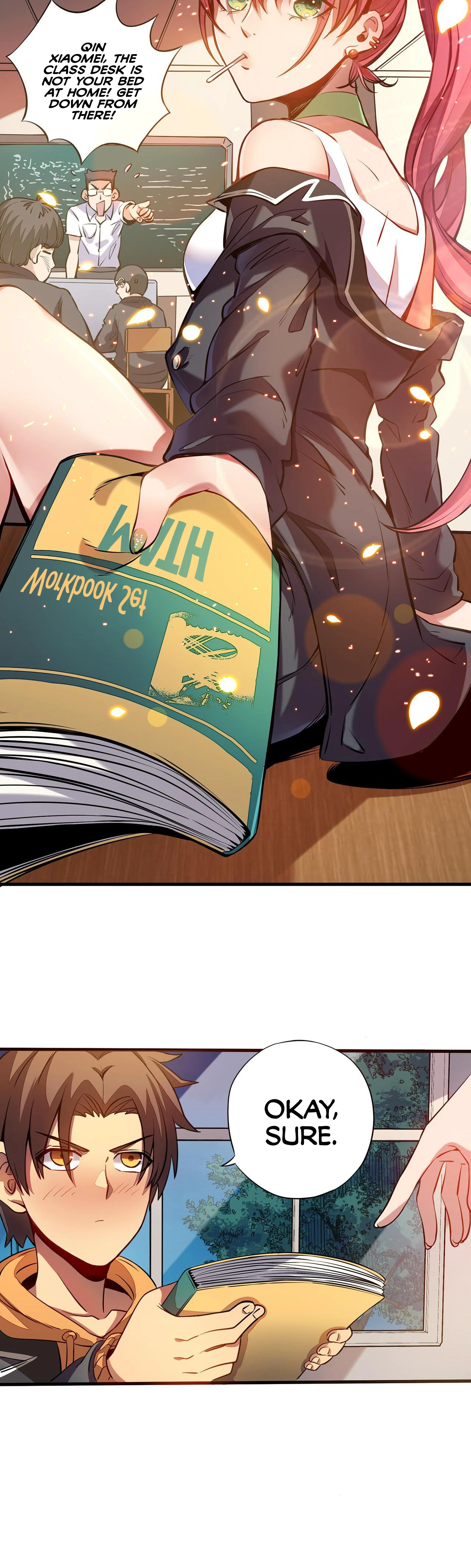 Assassin in Another World Chapter 1 — Page 3