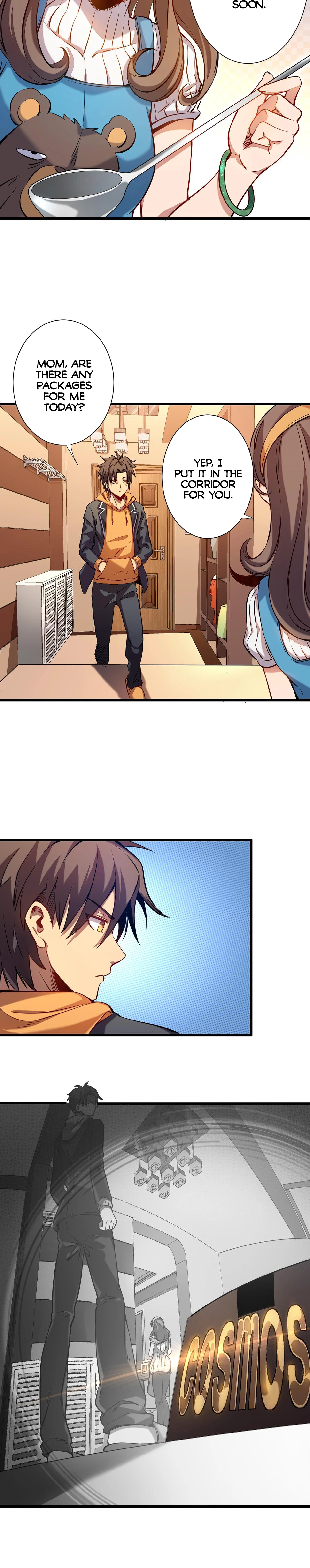 Assassin in Another World Chapter 1 — Page 5