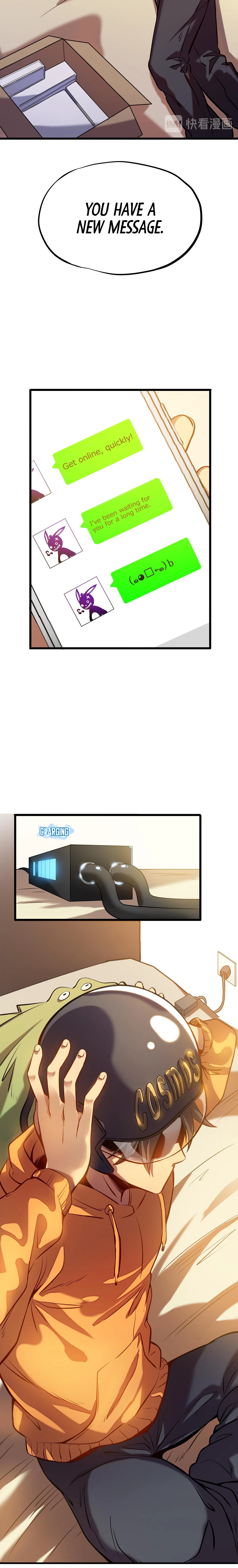 Assassin in Another World Chapter 1 — Page 7