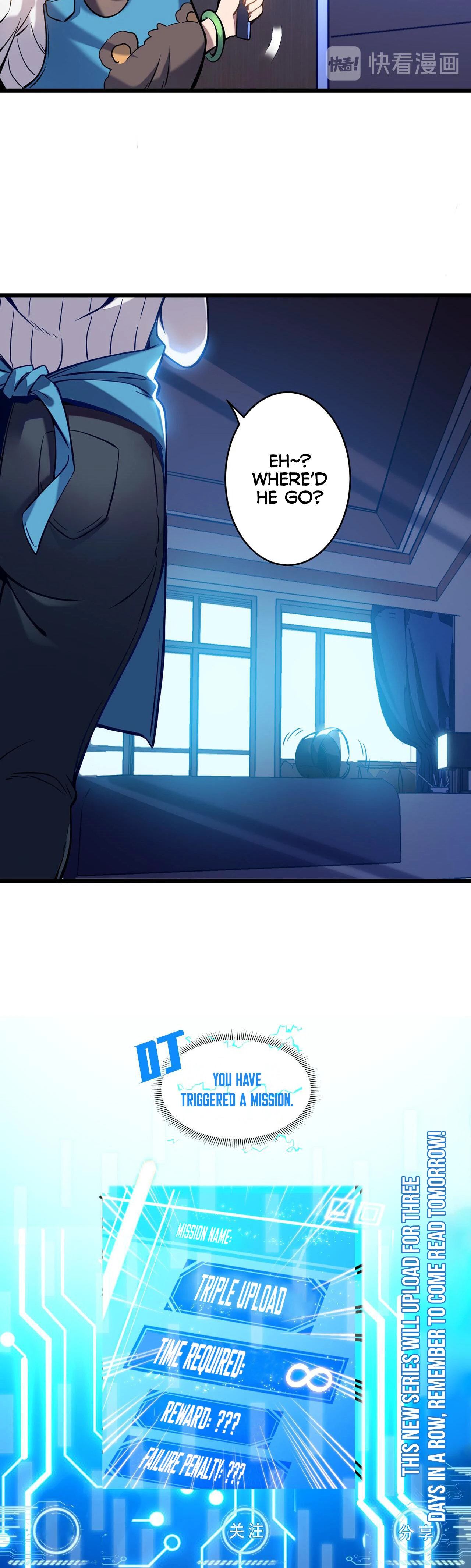 Assassin in Another World Chapter 1 — Page 15