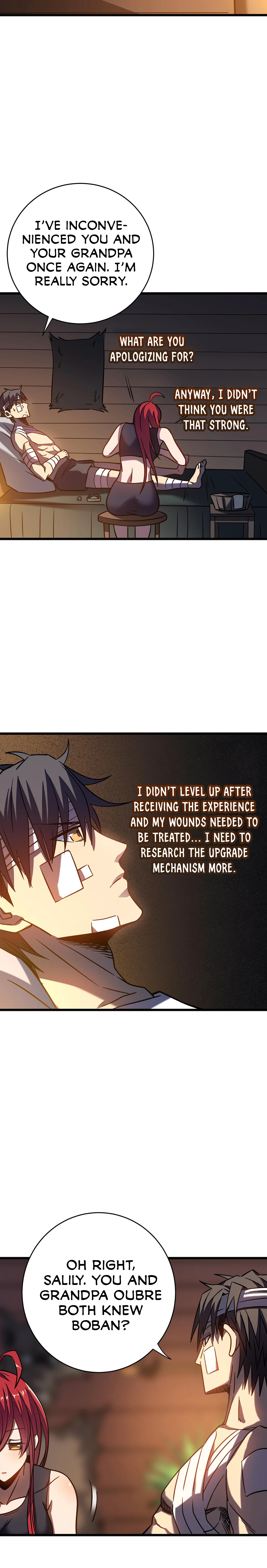 Assassin in Another World Chapter 13 — Page 9