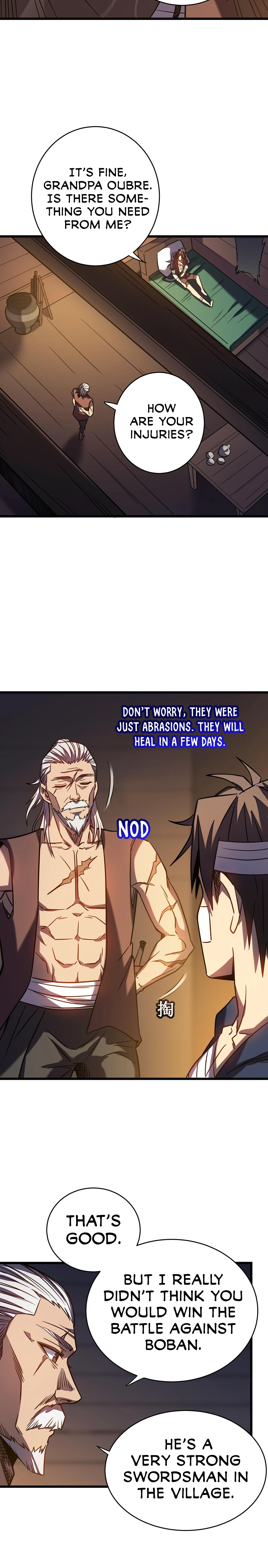 Assassin in Another World Chapter 13 — Page 15