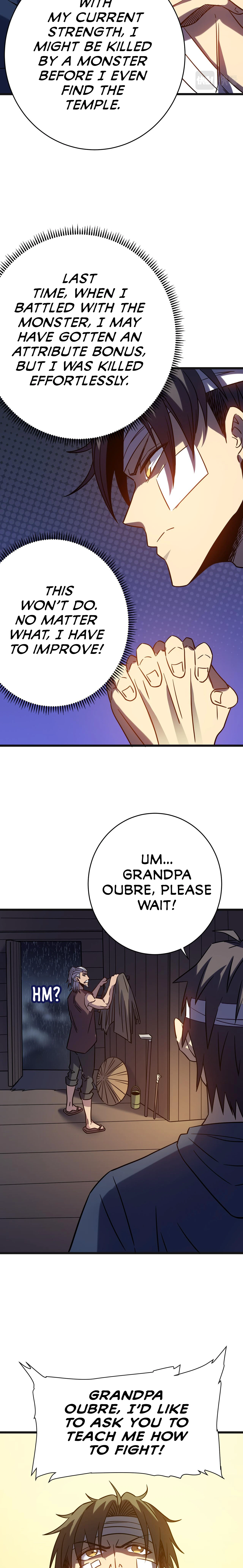 Assassin in Another World Chapter 14 — Page 7