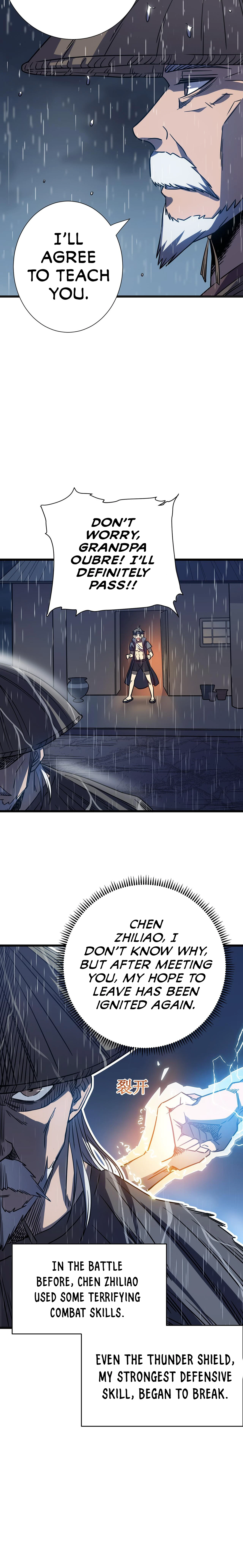 Assassin in Another World Chapter 14 — Page 9