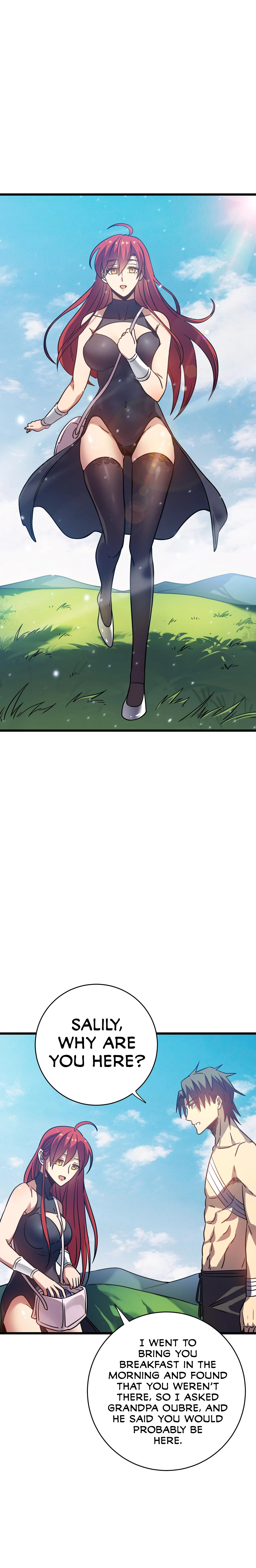 Assassin in Another World Chapter 14 — Page 13