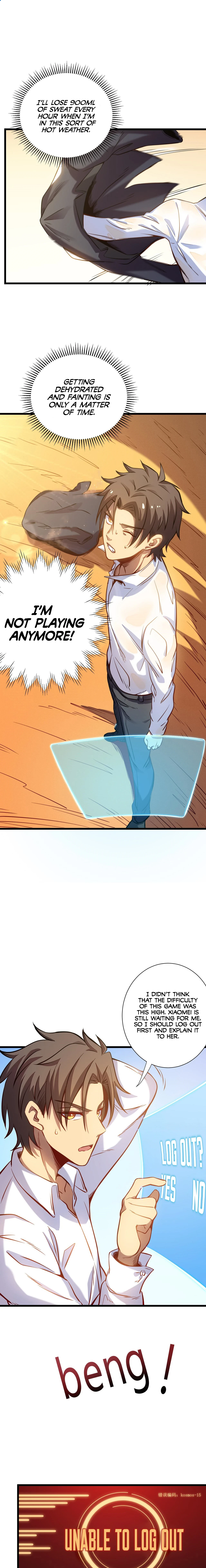 Assassin in Another World Chapter 2 — Page 8