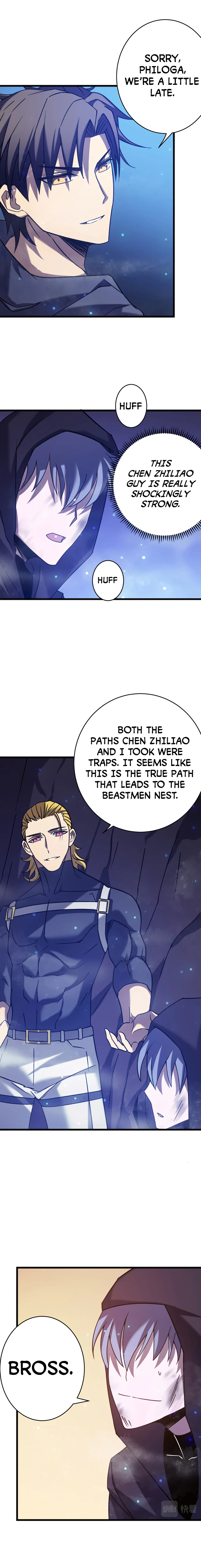 Assassin in Another World Chapter 21 — Page 8