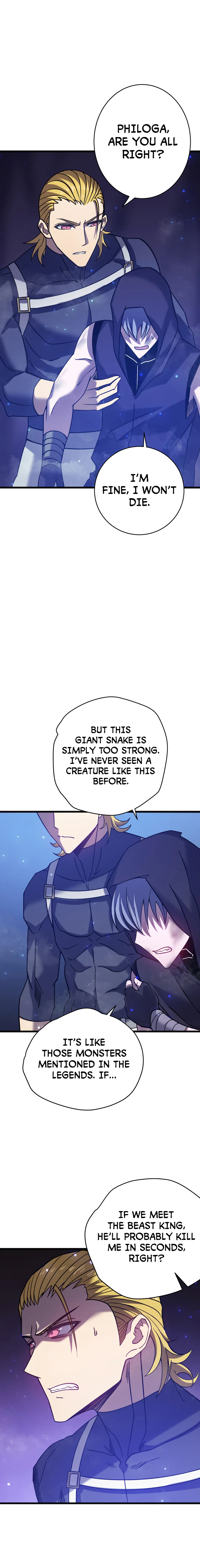 Assassin in Another World Chapter 21 — Page 9