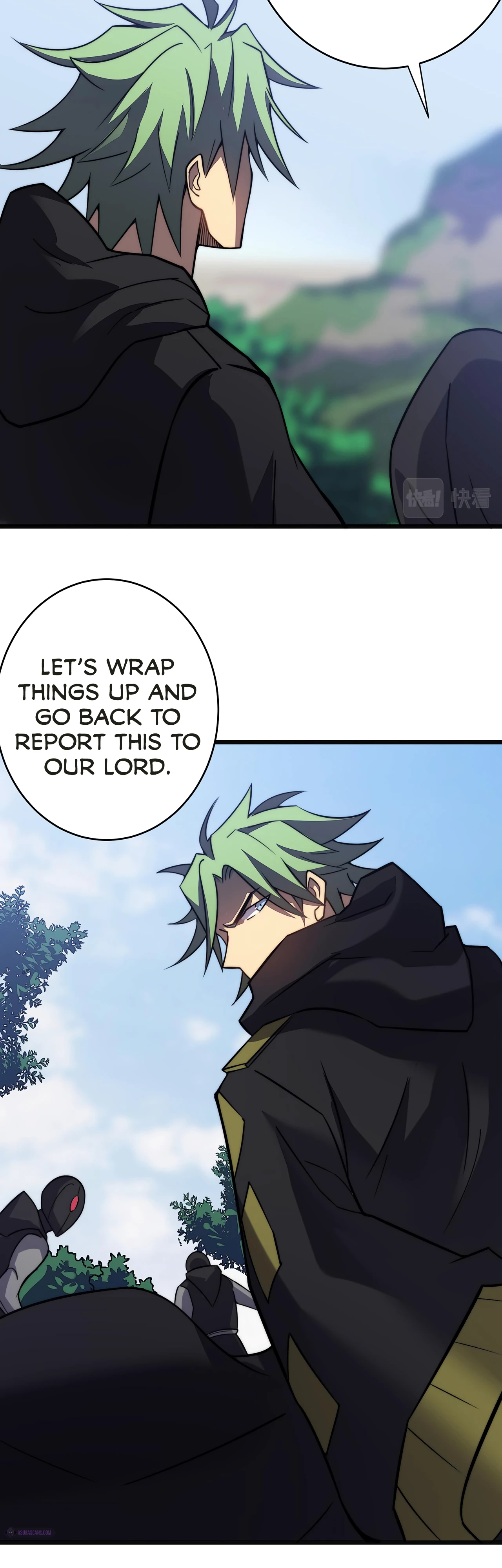 Assassin in Another World Chapter 29 — Page 17