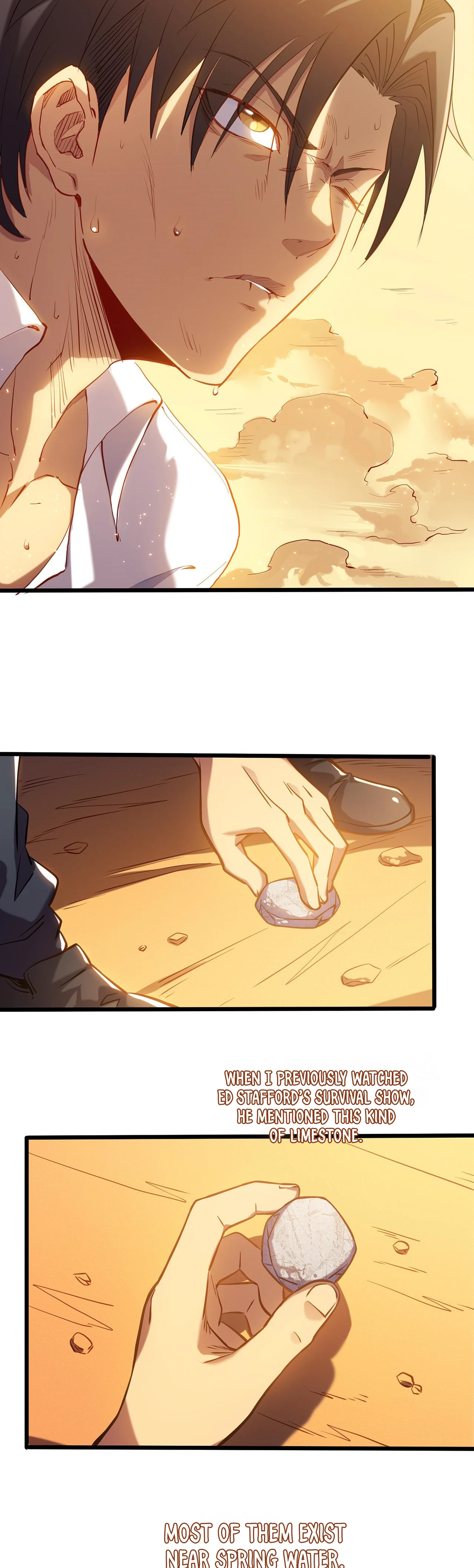 Assassin in Another World Chapter 3 — Page 3