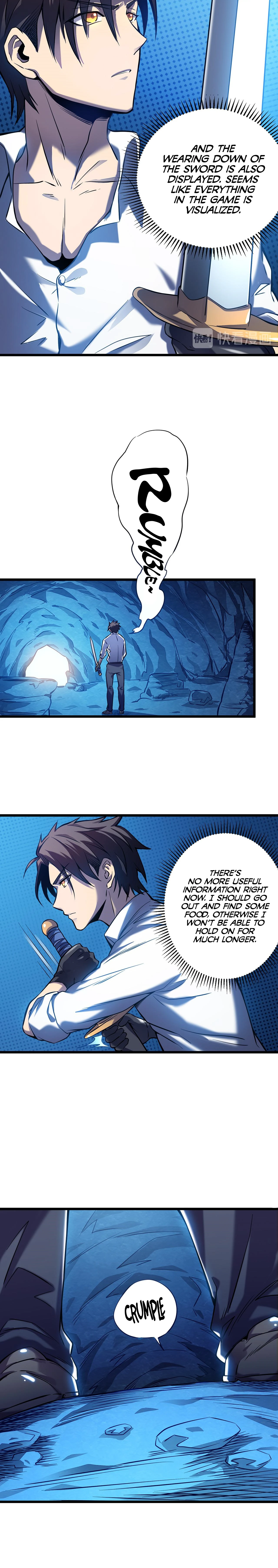 Assassin in Another World Chapter 3 — Page 11