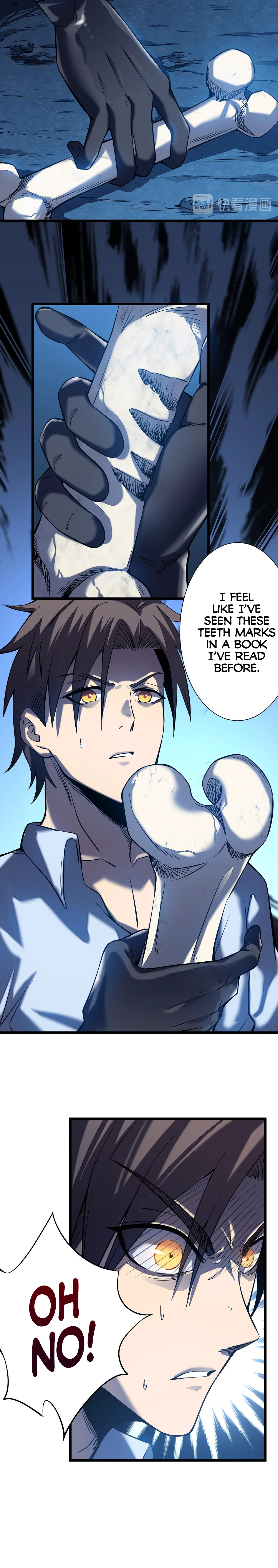 Assassin in Another World Chapter 3 — Page 13