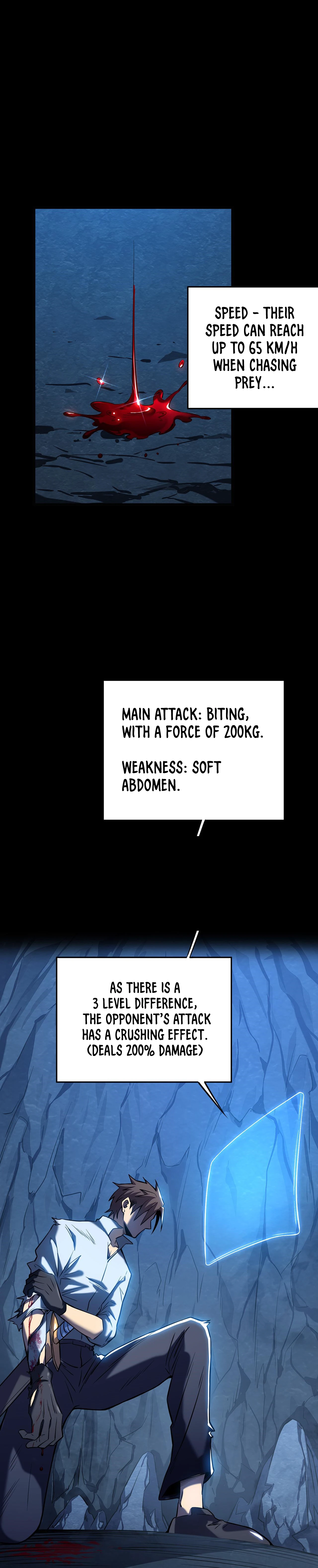 Assassin in Another World Chapter 3 — Page 15