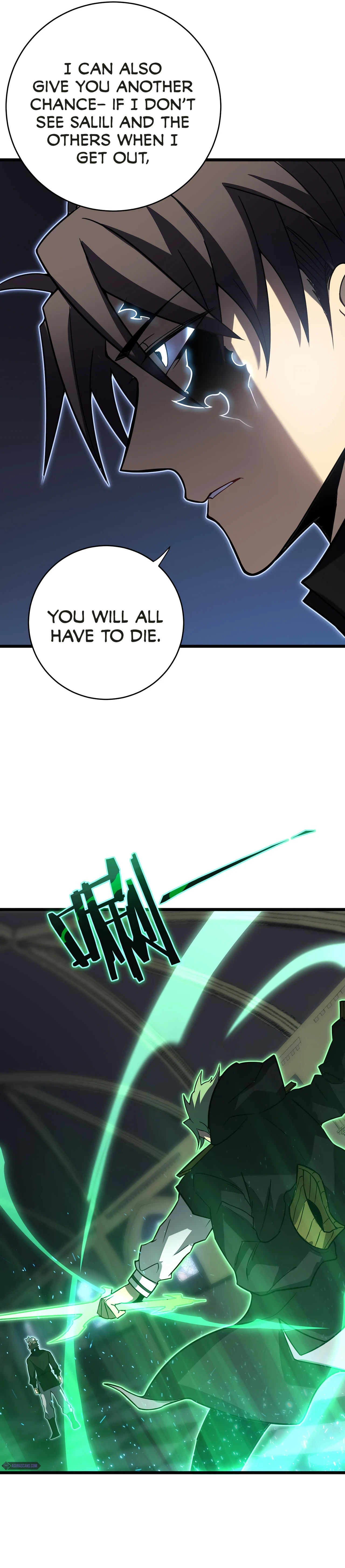 Assassin in Another World Chapter 30 — Page 14