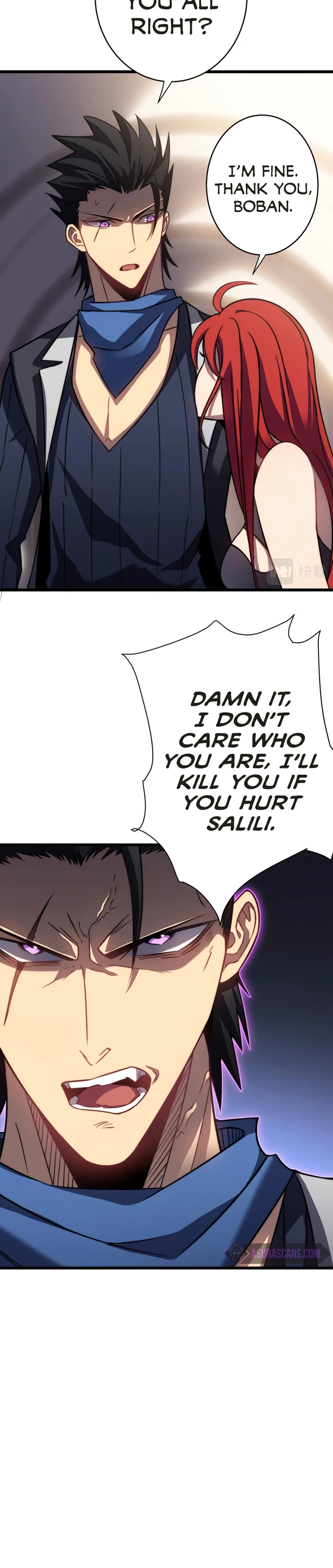 Assassin in Another World Chapter 31 — Page 3