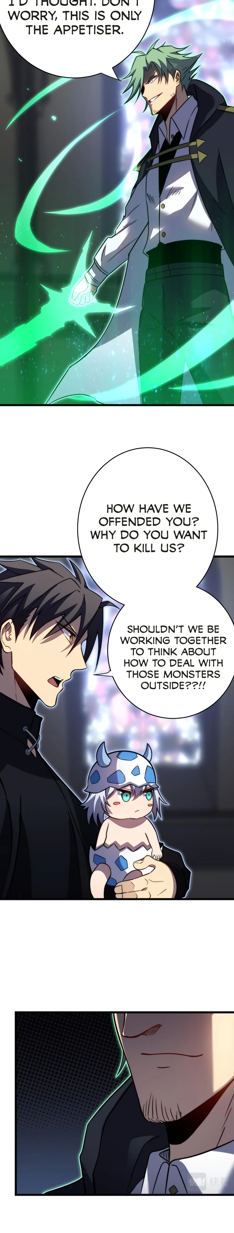 Assassin in Another World Chapter 31 — Page 5