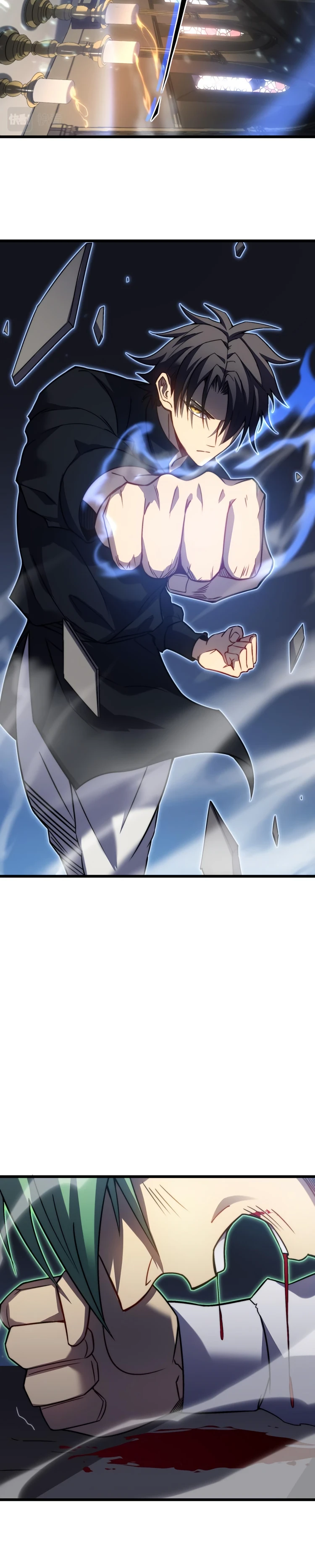Assassin in Another World Chapter 31 — Page 9