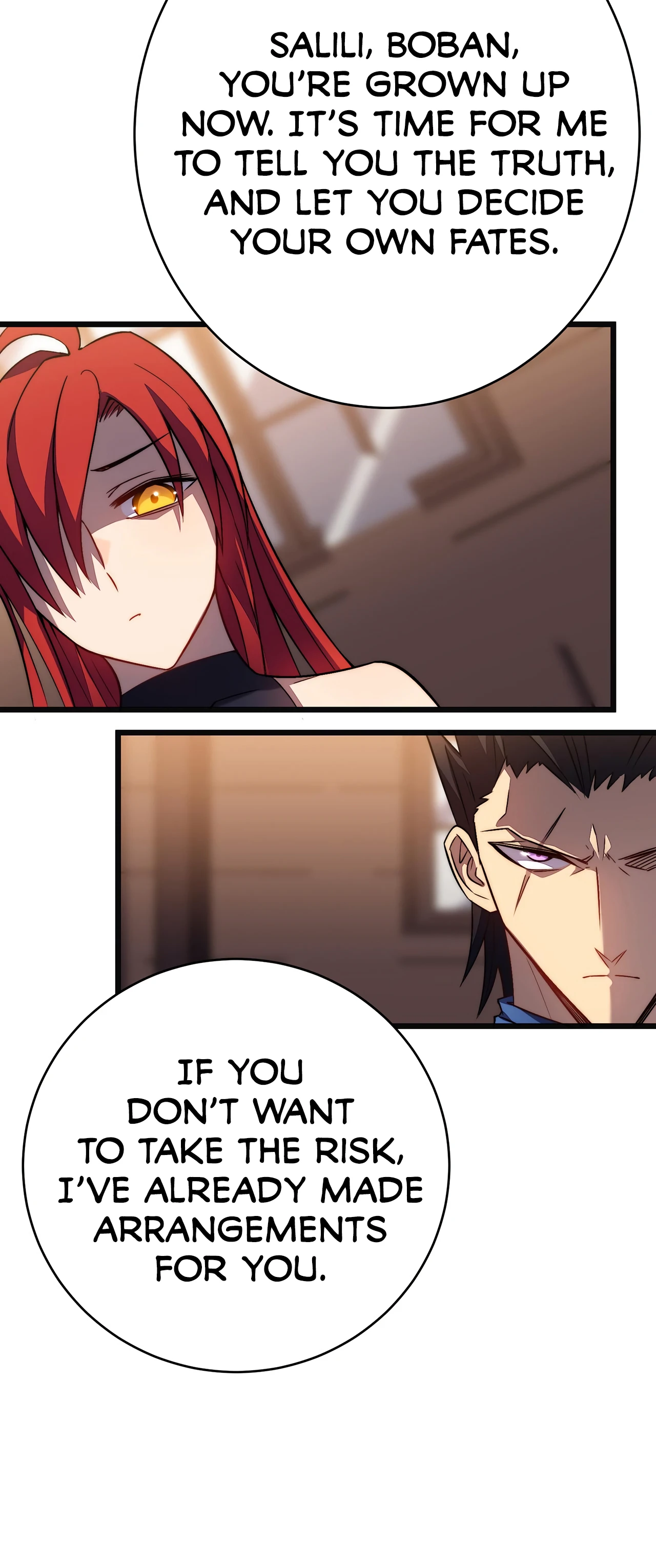 Assassin in Another World Chapter 33 — Page 7