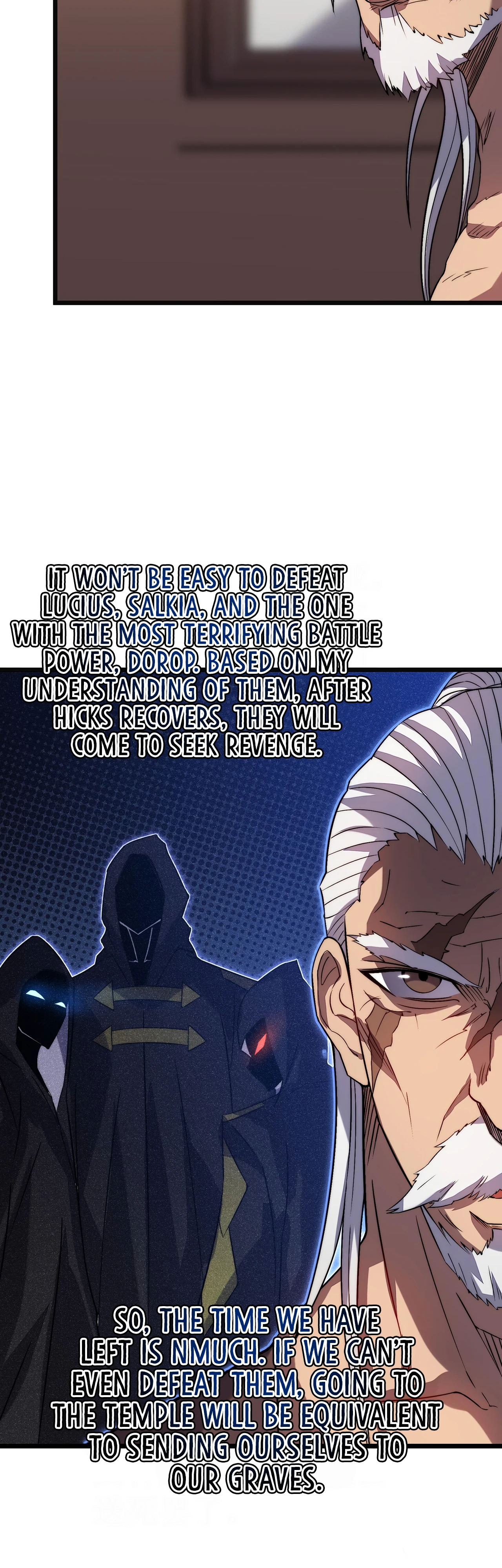 Assassin in Another World Chapter 33 — Page 9