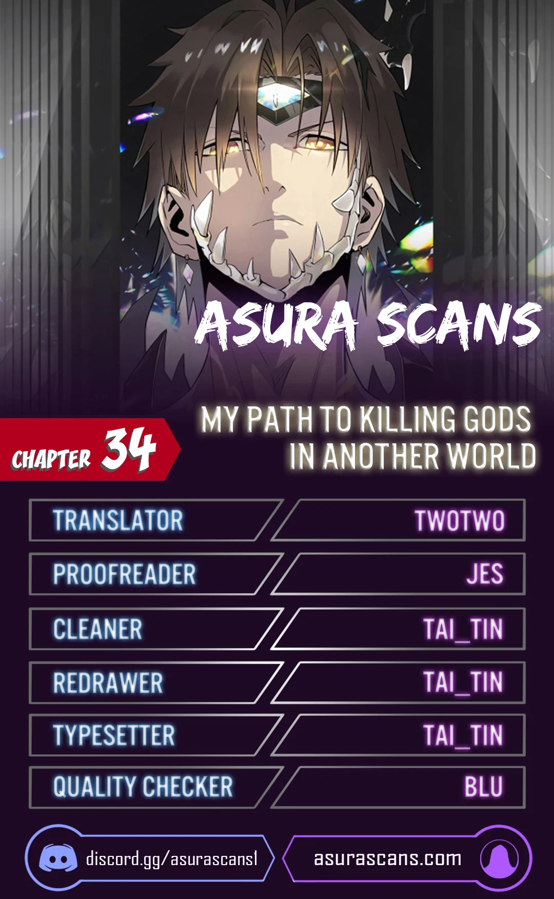 Assassin in Another World Chapter 34 — Page 1