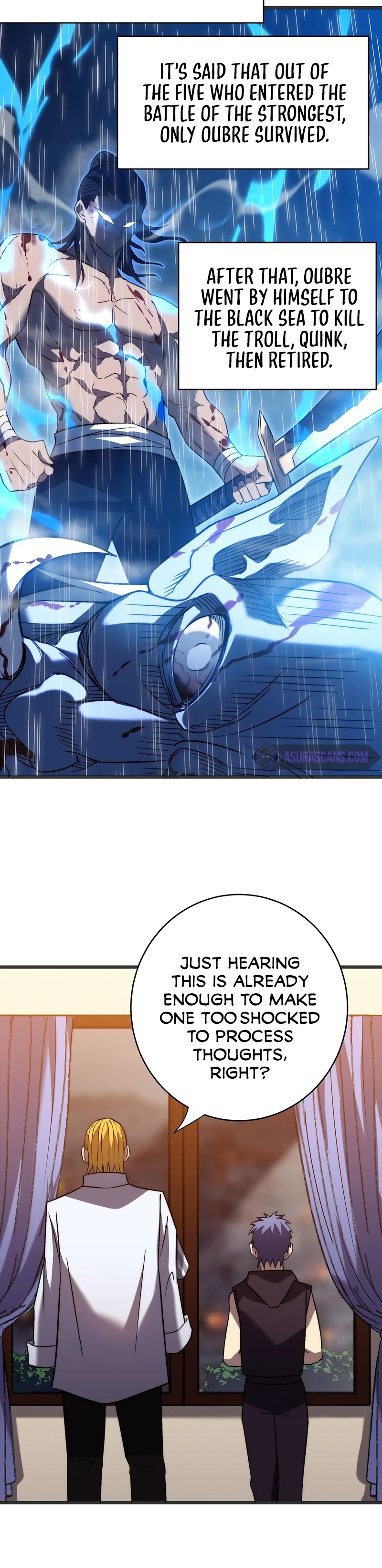 Assassin in Another World Chapter 34 — Page 9
