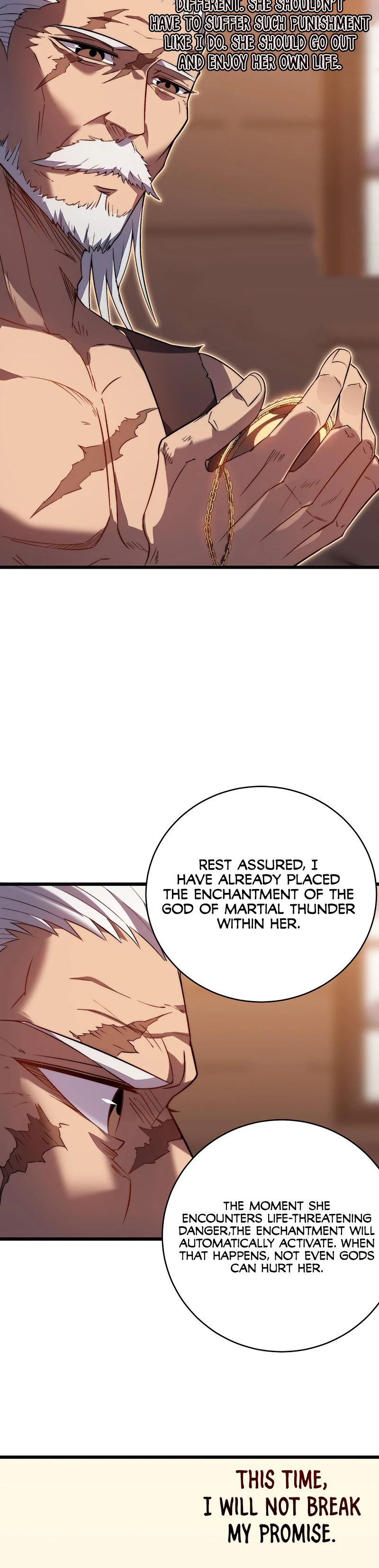 Assassin in Another World Chapter 35 — Page 3