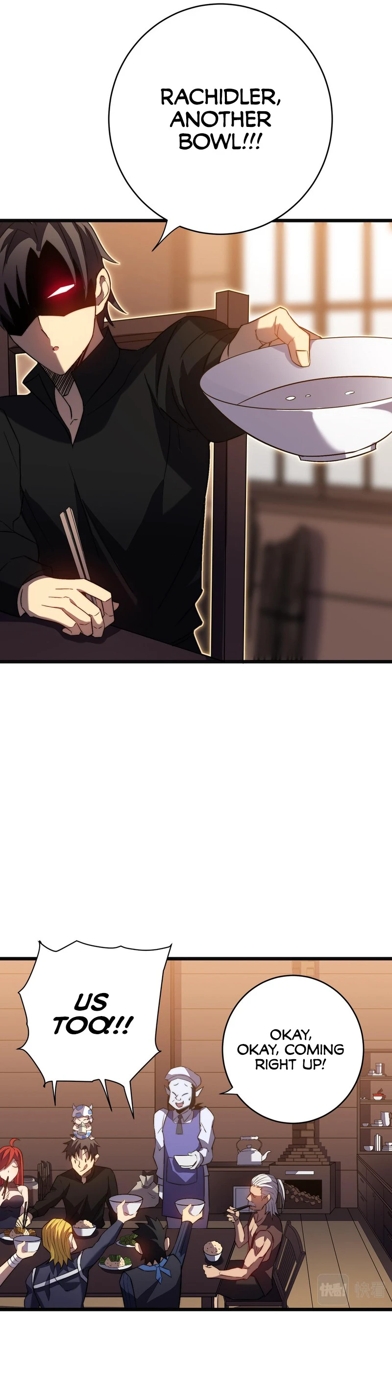Assassin in Another World Chapter 36 — Page 3
