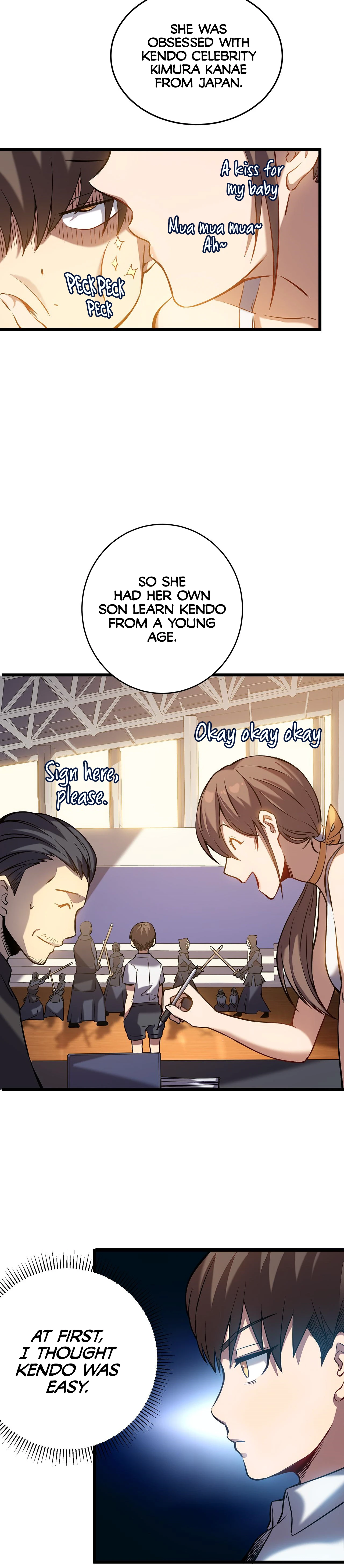 Assassin in Another World Chapter 4 — Page 3