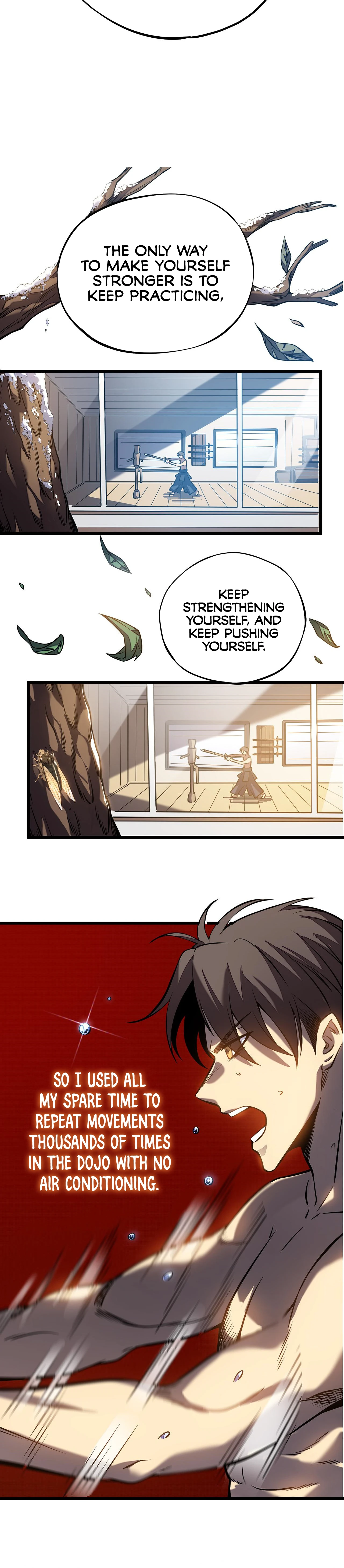 Assassin in Another World Chapter 4 — Page 5