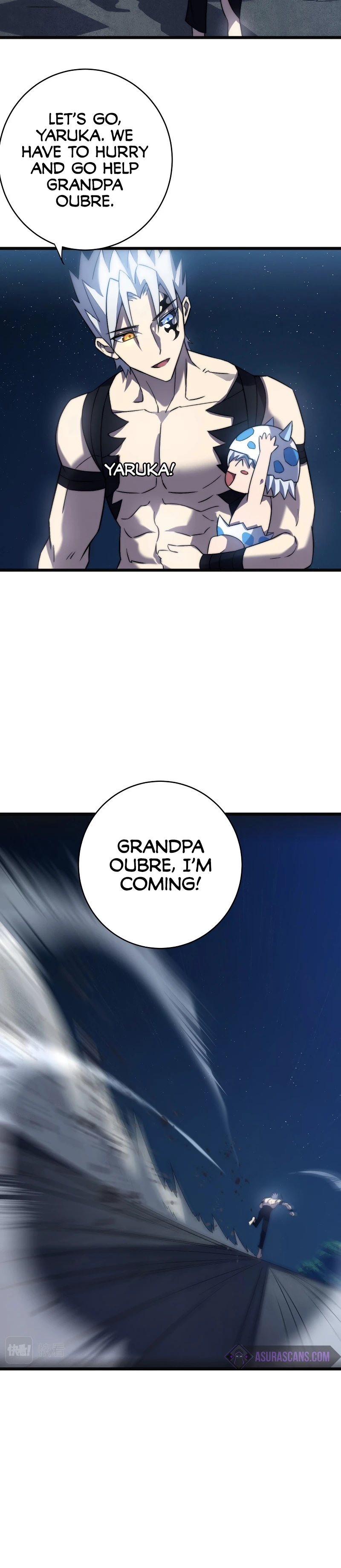 Assassin in Another World Chapter 42 — Page 7