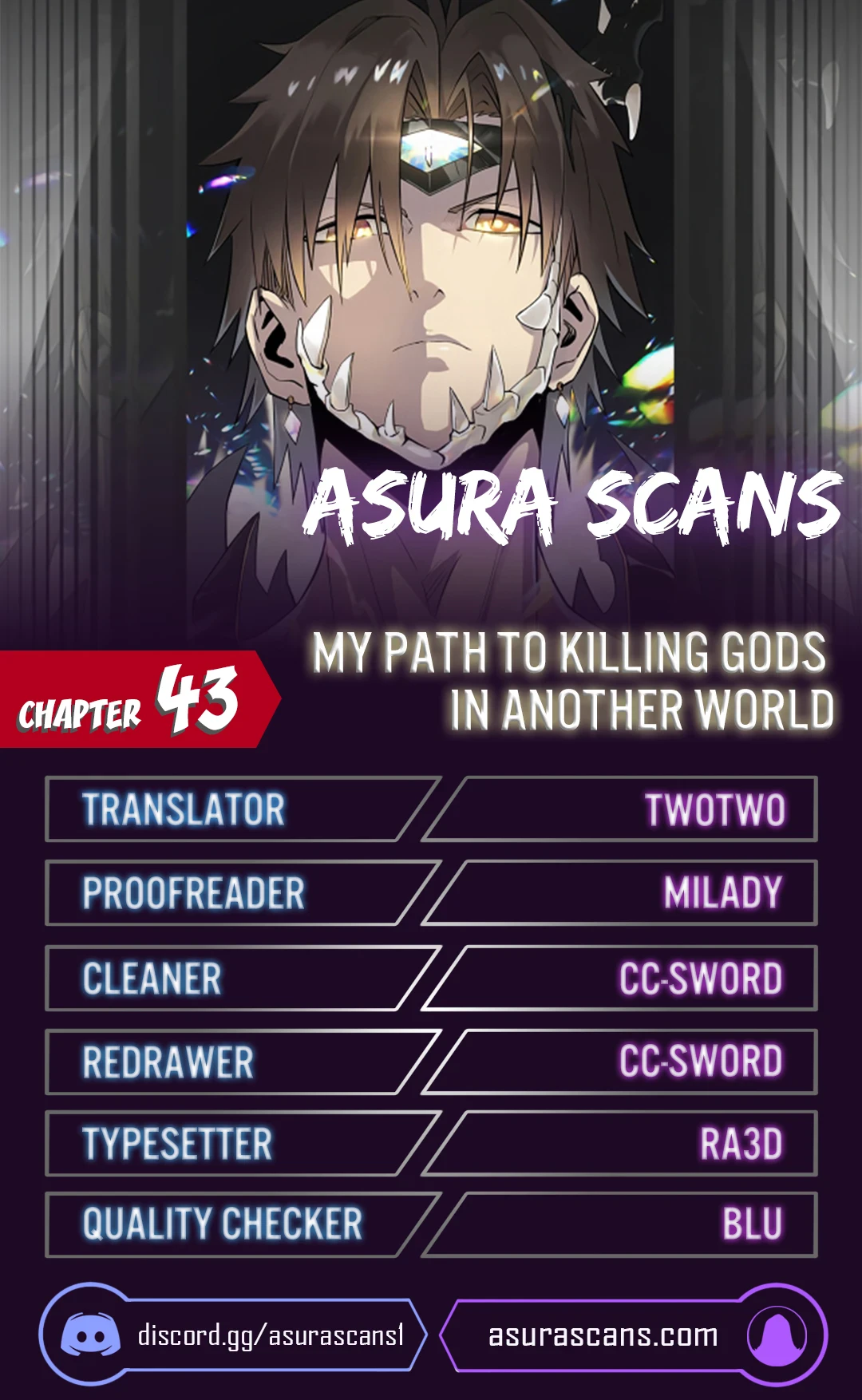 Assassin in Another World Chapter 43 — Page 1